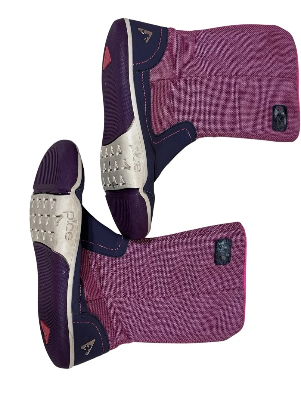 Kids Plae Winter Boots